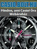 Casio kar&oacute;r&aacute;k a legnagyobb v&aacute;laszt&eacute;kban!