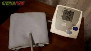 Omron mx3plus vérnyomásmérő