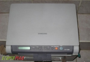 Samsung scx4200 lézer nyomtató eladó