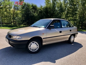 Opel astra classic 14 benzin