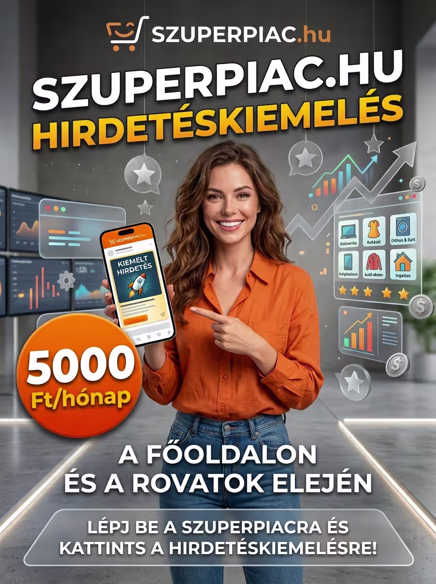 Hirdetéskiemelés promóció – Jelenítse meg hirdetését az elsők között