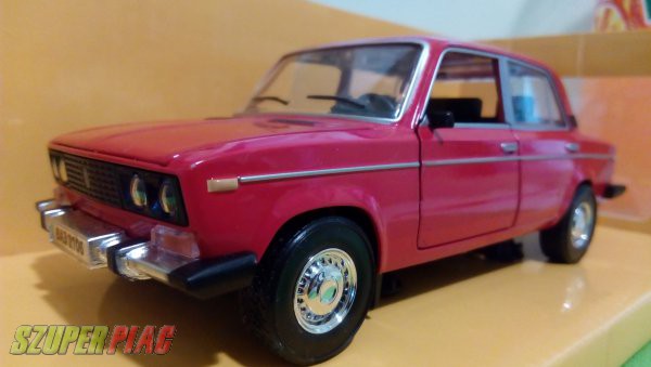 Eladó fém Lada modellek (2104, 2106, 2107, stb.)