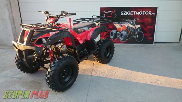 Kxd quad 10 -os kerékkel junior atv