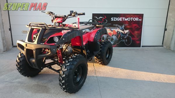 Kxd quad 10 -os kerékkel junior atv