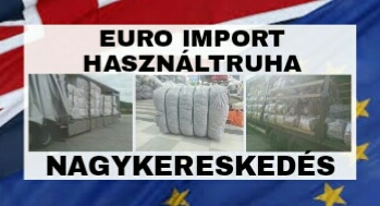 Bálás használt ruha nagykereskedés