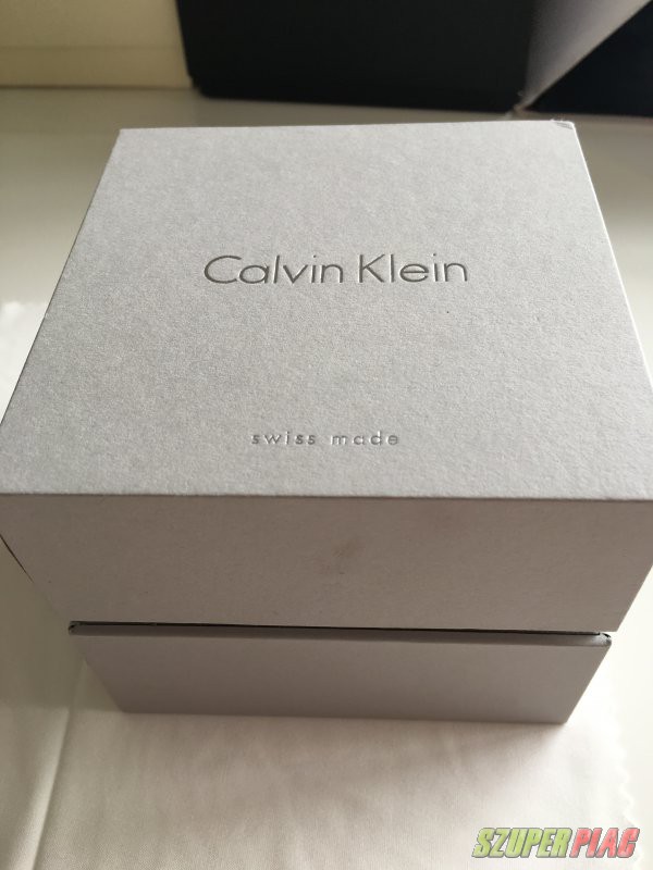 Calvin clein gloss női óra