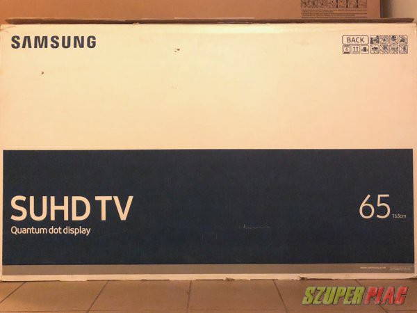 Samsung qled tv