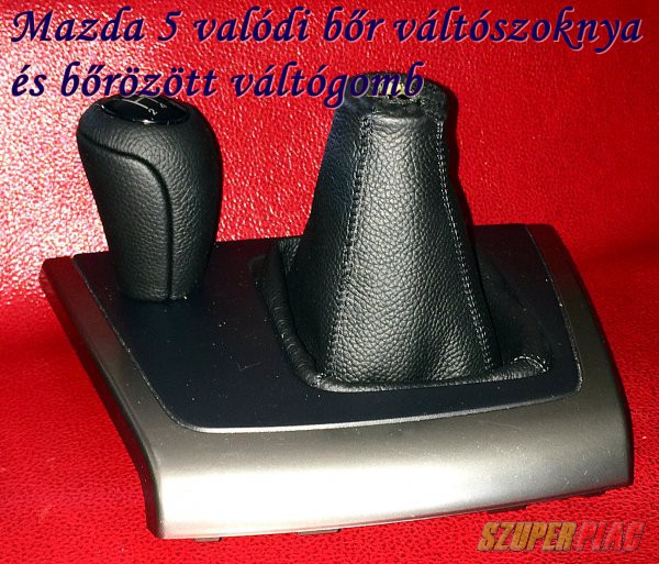 Váltógombok bőrözése