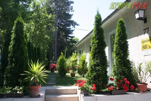 Papp vendégház siófok aranypart 2345 fős apartmanok 