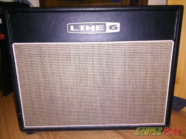 Eladó line6 flextone iii 75w gitárcombo