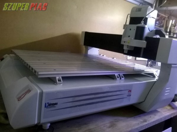 Gravograph gravírgép cnc