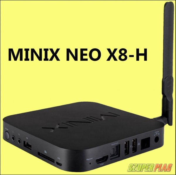 Neo x8-h android box mini pc