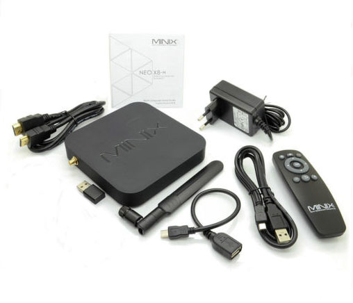 Neo x8-h android box mini pc