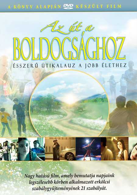 Az út a boldogsághoz dvd