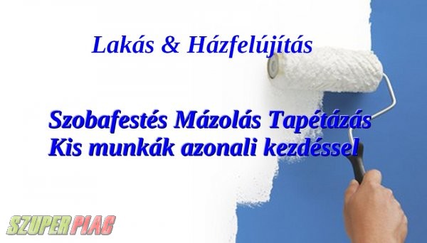 Lakásfelújitás