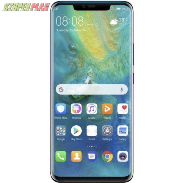 Huawei mate 20 pro 128gb mobiltelefon