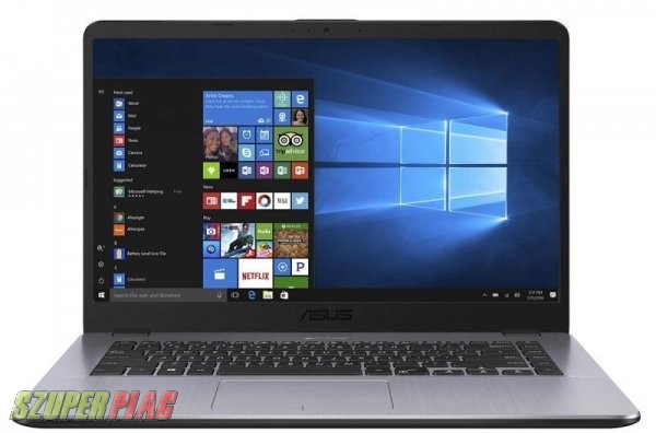 Asus vivobook 15 x505za-bq117t notebook