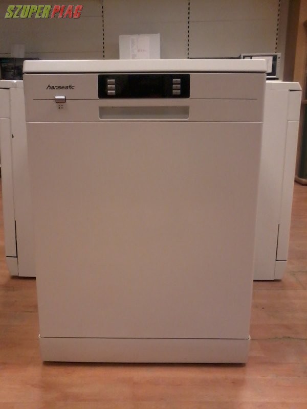 új 12-14 terítékes mosogatógép 3 év garanciával eladó