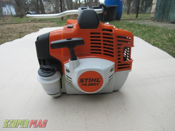 Stihl fs 360c fűkasza