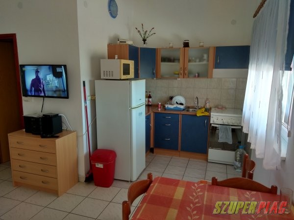 Horvátországi apartman kiadó