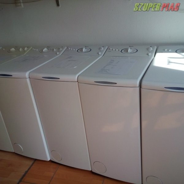 Whirpool 6 érzék mosógép 3 év garanciával eladó