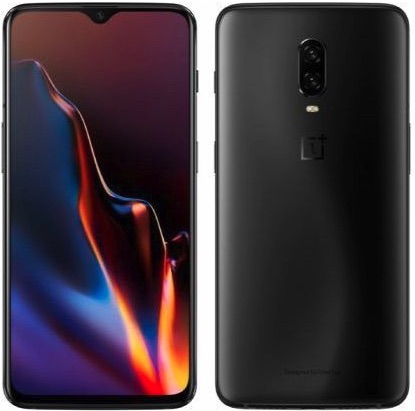 Oneplus 6T  Android 11