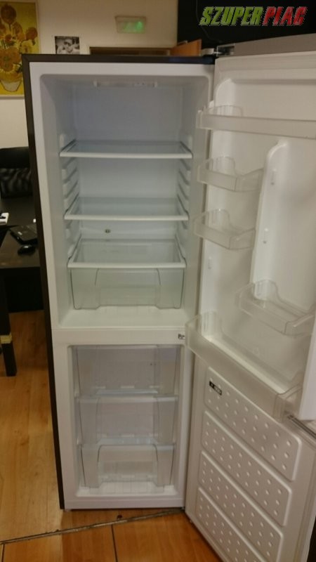 új kombinált hűtőgép vásár 3 év garanciával