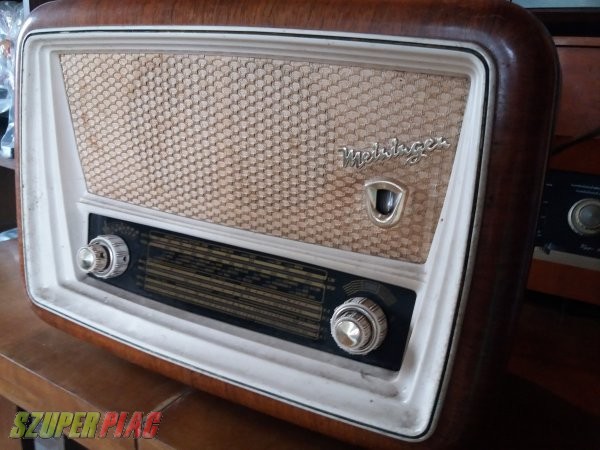 Meininger rádió