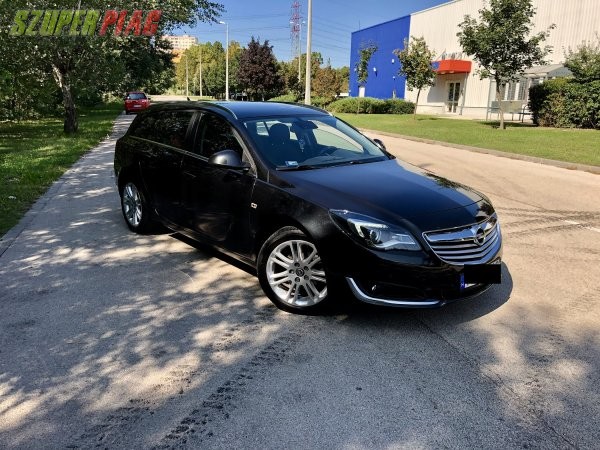 Opel insignia ecoflex 20cdti