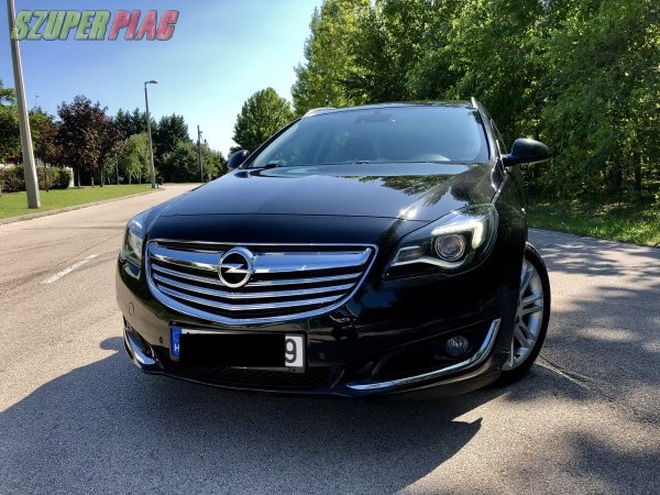 Opel insignia ecoflex 20cdti