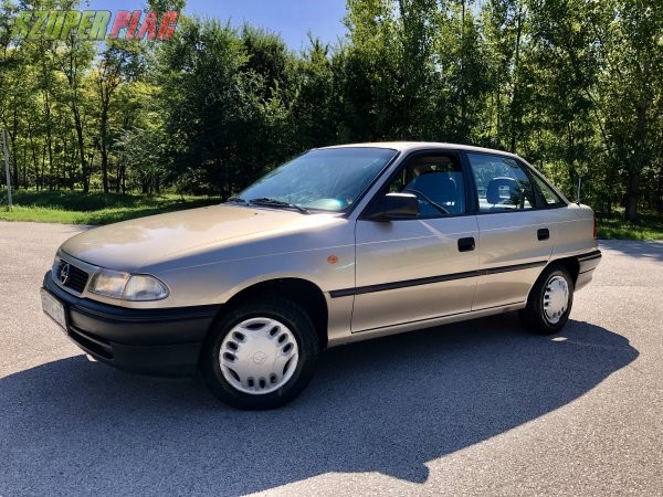 Opel astra classic 14 benzin