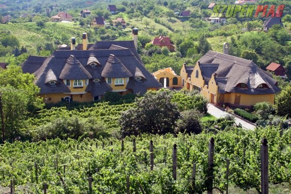 Festői környezetben velencei tóra panorámás villa