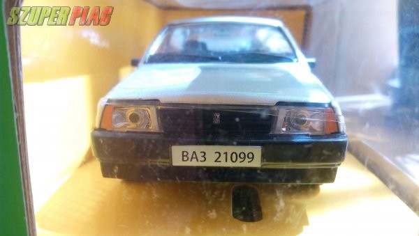 Eladó fém Lada modellek (2104, 2106, 2107, stb.)