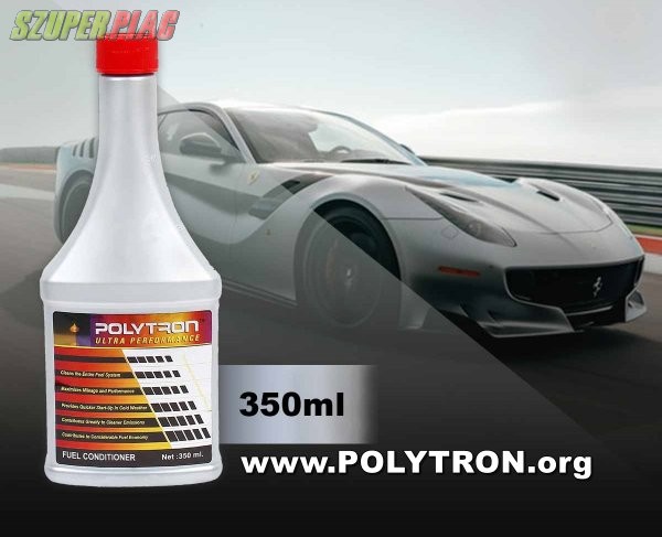 POLYTRON GDFC diesel-és benzin adalék