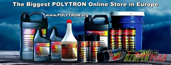 A fémkezelési adalék POLYTRON MTC 