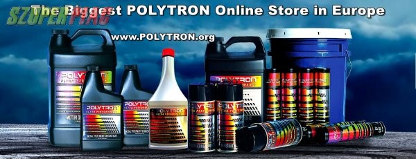 POLYTRON GDFC diesel-és benzin adalék