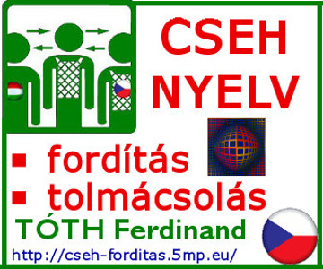 Cseh fordítás
