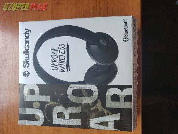 Skullcandy Uproar Bluetooth® Wireless fekete