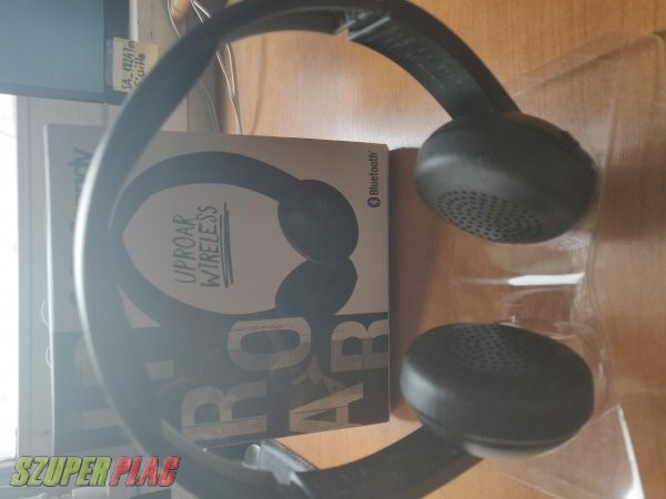 Skullcandy Uproar Bluetooth® Wireless fekete