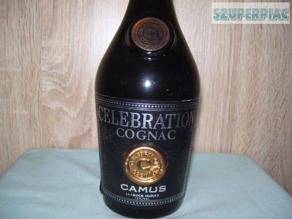 Camus Celebration Cognac