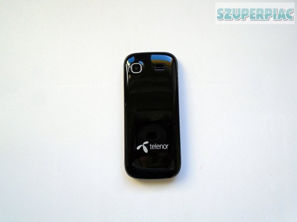 Telenor Praktikum Ász dualsim mobil