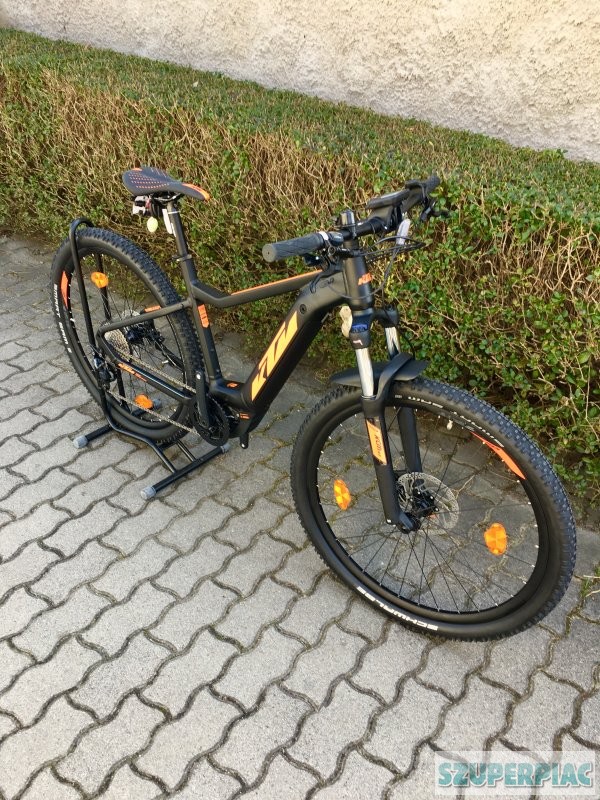 KTM Macina Race 291 E-Bike kerékpár 