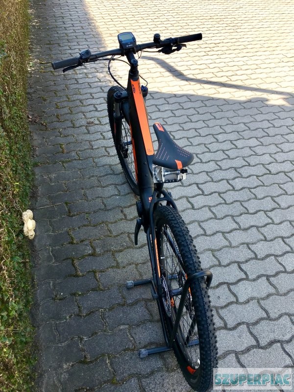 KTM Macina Race 291 E-Bike kerékpár 