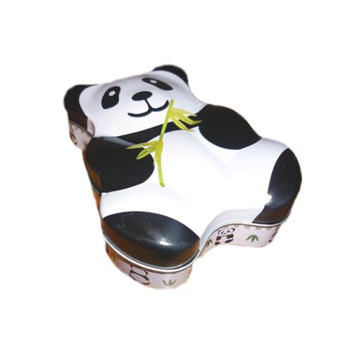 Panda maci doboz