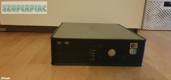 Dell Optiplex 755 sff 80gb