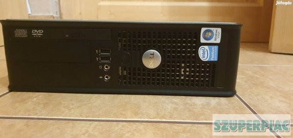 Dell Optiplex 755 sff 160gb