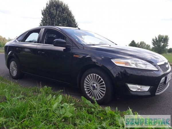 FORD MONDEO TITANIUM 18TDCI 