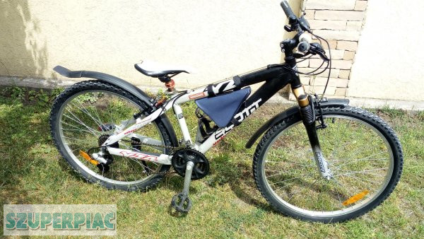 scott voltage yz4  26 mtb  szezonra felkészÍtve