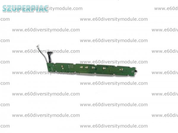 BMW E60 Diversity Antenna Erősítő modul Javítás