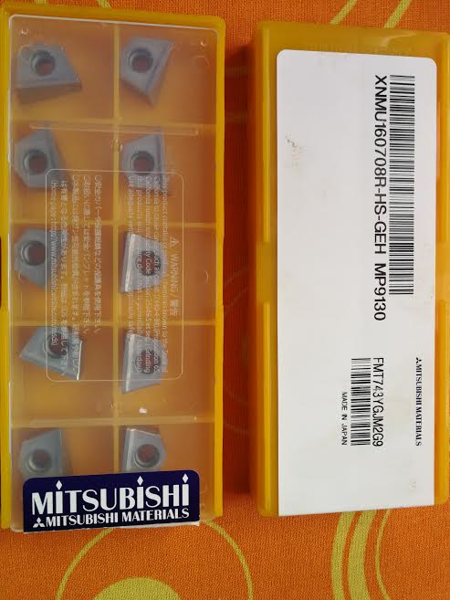 Mitsubishii Xnmu160708R-HS-Gehmp9130